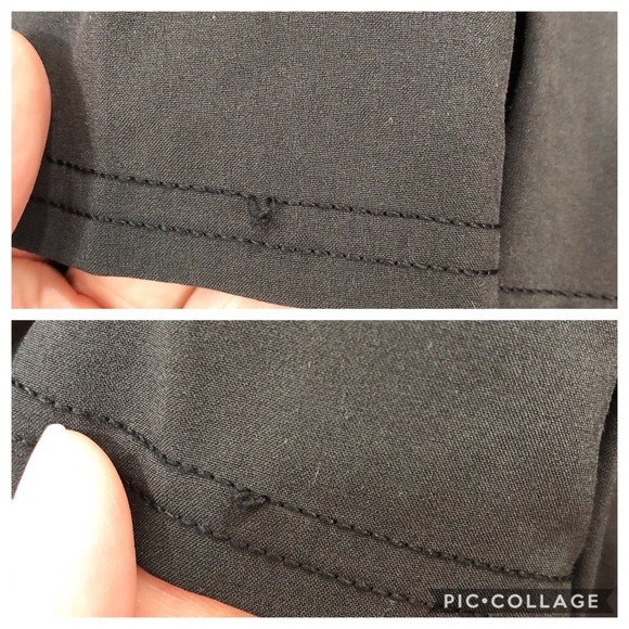 Lululemon pace setter skirt skort size 10 - Picture 8 of 8